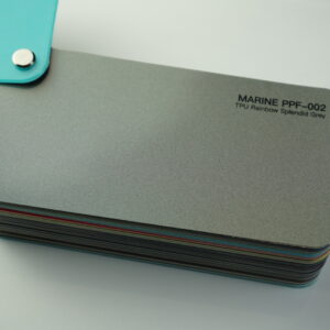 MARINE COLOR PPF -Rainbow Splendid Grey 002 TPU/PPF
